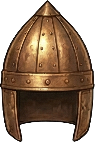 Bronze Helm